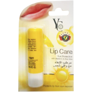 YC Sun Protection Vitamin E and Aloe Vera Lip Care 3.8gm - LC4 image