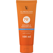 YC Sunscreen UV Protection Cream with UV70 100ml image