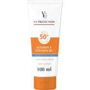 YC Sunscreen UV Protection Cream with UV50 - 100ml image