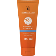 YC Sunscreen UV Protection Cream with UV70 100ml image