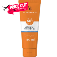 YC Sunscreen UV Protection Cream with UV60 - 100ml image