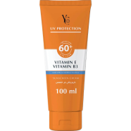 YC Sunscreen UV Protection Cream with UV60 - 100ml image