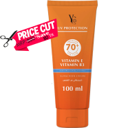 YC Sunscreen UV Protection Cream with UV70 100ml image