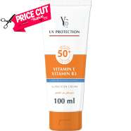 YC Sunscreen UV Protection Cream with UV50 - 100ml image