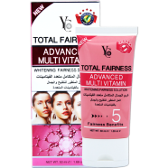 YC Total Fairness Multi Vitamin Cream 50ml - CR6 image