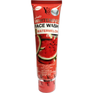 YC Watermelon Whitening Face Wash 100ml image