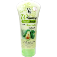 YC Whitening Avocado Facial Scrub 175ml image