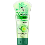YC Whitening Cucumber Facial Scrub 175ml image