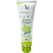 YC Whitening Cucumber Mild Face Wash 100ml image