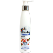 YC Whitening Diamond Body Lotion 205ml - LO1 image