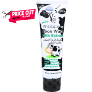 YC Whitening Face Wash Milk Extract - 100 ml image