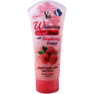YC Whitening Facial Scrub Raspberry Extract 175ml Thailand image