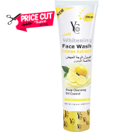 YC Whitening Lemon Face Wash - 100ml image