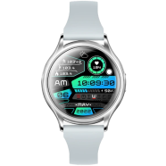 YES Ariel Fit Silicone Smart Watch image