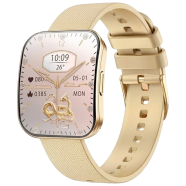 YES Curve Flex Smart Watch image