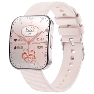 YES Curve Flex Smart Watch image