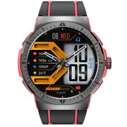 YES Turbo Pro Sports Smart Watch image