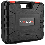 YIKODA Tool Box 12V/16.8V/21V/25V Electric Drill Professional Plastic Case icon