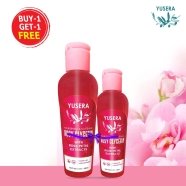 YUSERA Rosy Glycerin 100 ml (Buy 1 Get 1 YUSERA Rosy Glycerin 50 ML FREE) image