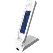 Yajia YJ-5852RT Solar Rechargeable LED Reading Lamp image