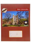University Floral Binding Khata (Margin) - 200 Pages