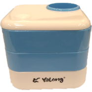 Yalong Square Pen Holder 