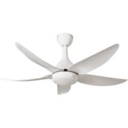 Yamada 52 Inch 335B Model 5 Blades Ceiling Fan (Under Light, Remote Control) image