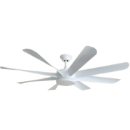 Yamada 60Inch 336 Model 8 Blades Ceiling Fan (Under Light, Remote Control) image