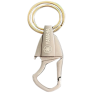 Yamaha Branded Key Ring With Bottle Opener And 2 O-Ring Alloy Made Stylish 1Pcs icon