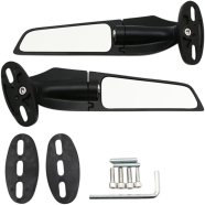Yamaha R15 V3 Stylish Wind Wing Adjustable Rotating Rearview Mirror Side icon