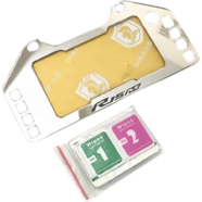 Yamaha R15m Metal Odometer Speedometer Screen Protector 1 Piece image