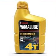 Yamalube 10W-40 Semi-Synthetic Engine Oil for Yamaha Motorcycles icon