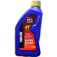 Yamalube Super Sport 10W-40 Full Synthetic - 1 Ltr image