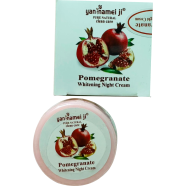 Yan Namei Ji Pomegranate Whitening Night Cream – 35gm image
