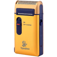 Yandou SC-W316U Electric Shaver Shaver with Pop-up Trimmer for Men image