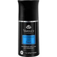 Yardley London Gentleman Suave Anti Perspirant Roll On 50ml image
