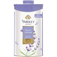 Yardley Lavender Talcum Powder 250 gm image
