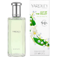 Yardley Lily Of The Valley Eau De Toilette 125ml image