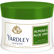 Yardley London Almond And Aloe Vera Hair Cream 150 gm image