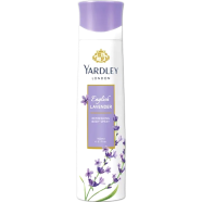 Yardley London Body Spray (Women) English Lavender 150ml UAE image