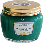 Yardley London Einglish Lavender Brillianttine Hair Cream - 80gm image