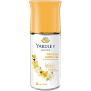 Yardley London English Blossom Deodorant Roll-On - 50ml (UAE) image