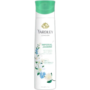 Yardley London English Imperial Jasmine Refreshing Body Spray 150ml image