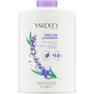 Yardley London English Lavender Perfumed Talc Powder 200 gm -5060322952246 image