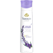 Yardley London English Lavender Refreshing Body Spray 150ml image