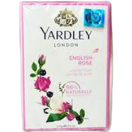 Yardley London English Rose Luxury Shop 100gm image