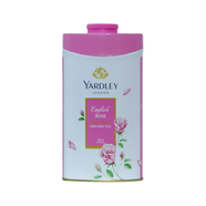 Yardley London English Rose Perfumed Talc Powder 250g image