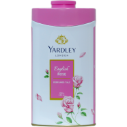 Yardley London English Rose Perfumed Talc Powder 250 gm image