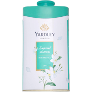 Yardley London Imperial Jasmine Talcum Powder 250gm image