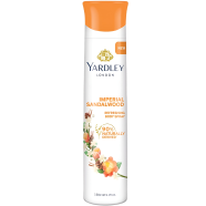 Yardley London Imperial Sandalwood Perfumed Deo For Women 150ml image